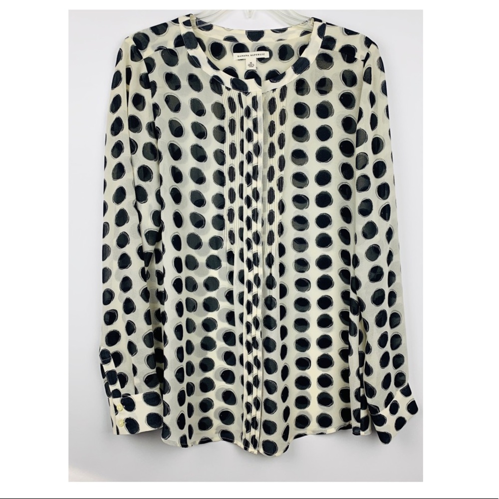 Banana Republic Blouse
